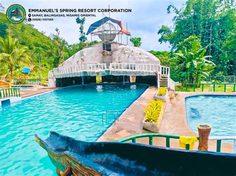 Emmanuel’s Spring Resort: The beauty of nature.